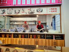 -兰州陈记牛肉面 ·烧烤· 铜锅涮肉(万达店)