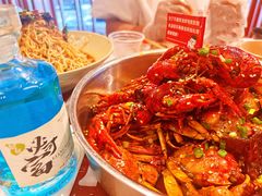 -靓靓蒸虾·头牌蒸虾(万松园玲珑店)