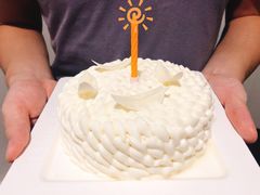 豆豆西施蛋糕-壹点壹客·生日蛋糕(南山店)