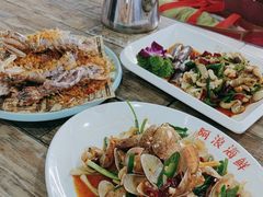 -阿浪海鲜连锁•海鲜加工•老字号(第一市场店)