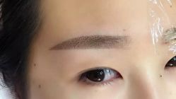 点击看大图 -西施无菌半永久纹绣眉眼影唇轻增发纹发际线