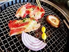 -梦山水日本烧肉(五四广场店)