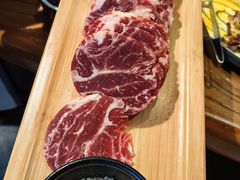 -齐函杨佳清真烤肉(鑫海店)