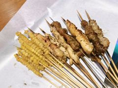 -京狮炙燥·精酿烧烤(首经贸店)