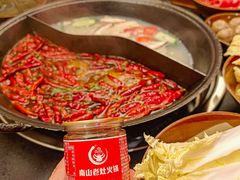 -重庆老灶火锅(红岭店)