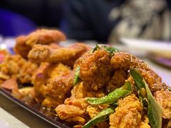 辣椒小鱼炸鸡-People · 首尔创作(百家湖1912店)