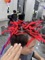 -七分屋LA·烫发·染发·剪发