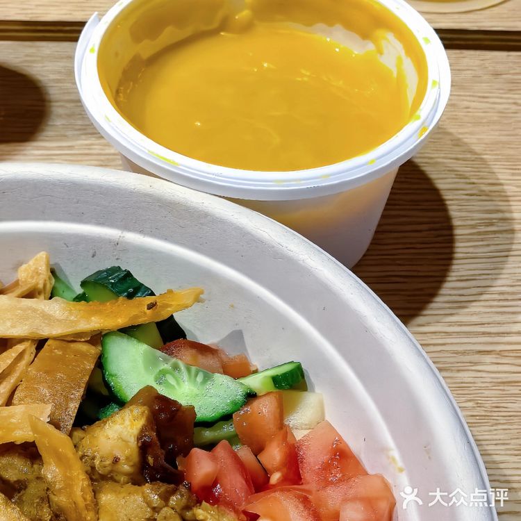最伟大的轻食外卖已被发现❗️（附热量）轻食外卖