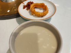 焦圈-到家尝北京菜(西坝河店)