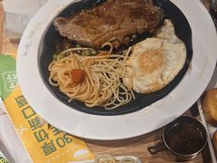 -豪客来牛排(钢铁大街店-2106)