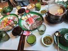 -Thai Basil罗勒叶泰式餐厅(时代天街店)