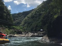 -安吉龙王山峡谷漂流