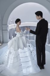 -二十一世纪婚纱摄影(省府前街店)