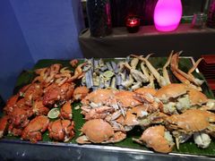 海鲜-海神诺富特大酒店-旋宫50旋转餐厅
