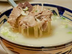羊肉汤-虢国羊肉汤馆(政二街店)