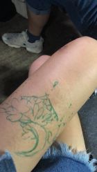 点击看大图 -匿名者纹身学院派·刺青
