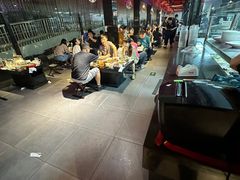 大堂-橦橦小马扎烧烤 (传媒大学店)