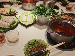 -一叶一世界·素食餐厅(锦华万达店)