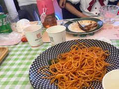 -哟吼艺术餐厅·亲子·生日宴