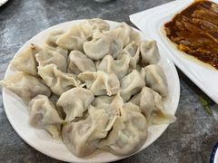 西葫羊肉水饺-同发号饭庄(复兴路店)