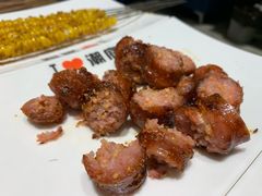 -潮庭·大连海鲜·炭火烧烤·扇贝王(大连店)