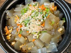 -崂山水果园农家宴(泉水鸡店)