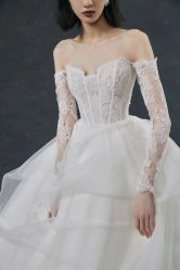 点击看大图 -Chic Bridal 熙可婚纱