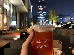 -SAANCI山池咖啡(海上世界文化艺术中心店)