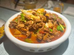 -海尔巴格一甸茶餐厅(团结路店)
