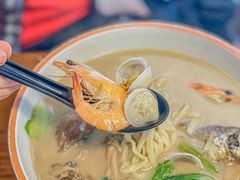 -大禹家·海鲜面馆(新闸路店)