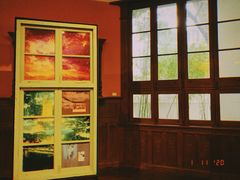 -Nathalie Djurberg与Hans Berg“牛皮纸包裹的月亮”-Prada荣宅当季展览