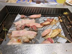 -阿亲家·韩式无限烤肉(春熙路店)