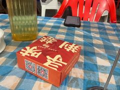 -老街烧烤大排档·地道湖北菜·龙虾馆(汉口火车站店)