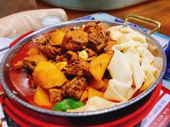 -撒拉花儿·新疆菜·清真(太阳宫店)