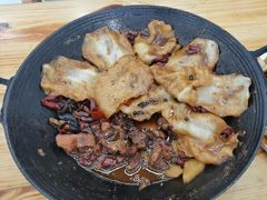 -百味地锅鸡(铜山路店)