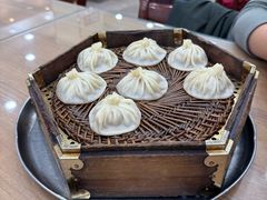 羊肉灌汤小笼包-西安贾三灌汤包·回坊小吃·清真炒菜(北院门总店)