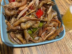-潮庭·大连海鲜·炭火烧烤·扇贝王(大连店)