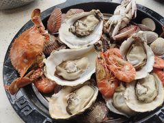 -巧克力渔家.小船海鲜胶东菜(万平口店)