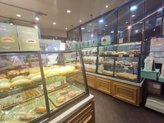 面包甜点陈列柜-多乐之日(和平伊势丹店)