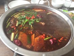 -亿百顺红焖羊排小馆(总店)