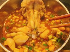 -鸿顺老铁锅美蛙鱼府(解放碑店)