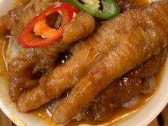 -明腾壹间茶餐厅(新都会花园广场店)