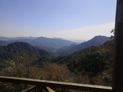 -大岭沟猕猴桃谷风景区