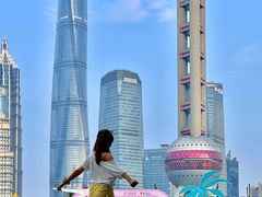 -北外滩滨江绿地