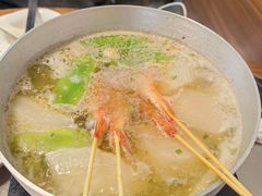 -燃计沙茶皇·香港沙茶火锅(人广旗舰店)