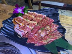 -鹤一烤肉自助餐厅(中关村店)