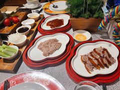 -北京王府井希尔顿酒店·秦唐中餐厅Chynna