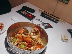 -七欣天香辣蟹火锅(闵行浦江欢乐颂店)