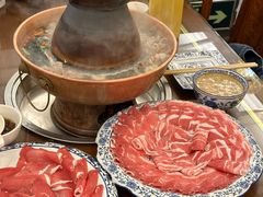 -磁器铜锅涮肉(交大东路店)