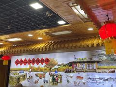 -屯老二农家铁锅炖·行业领军者(梅江店)